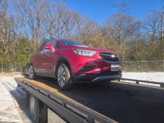 2018 Buick Encore Preferred - Exterior Front Right Corner Image